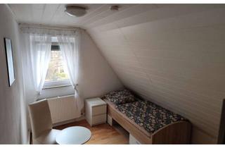 Immobilie mieten in Reinhartstrasse, 70378 Mühlhausen, Gästezimmer mit Wlan, TV, Teilung von Bad/Wc und Küche