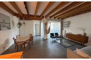 Immobilie mieten in Marktstrasse, 76185 Mühlburg, 2-Zimmerwohnung mit Internet, TV, Dusche/Wc, Küche, Waschmaschine und Balkon