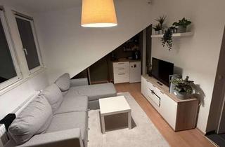 Immobilie mieten in 52062 Aachen, Schicke 1-Zimmerwohnung in Zentrumsnähe zur Untermiete, Aachen