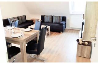 Immobilie mieten in Weberstraße, 72141 Walddorfhäslach, 3-Zimmerwohnung mit Wlan, TV, 2 Schlafzimmer, Wohnzimmer, Küche, Bad, Einzelbetten, Wasch