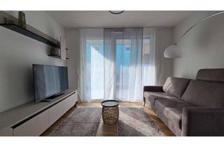 Immobilie mieten in Helferstr., 72555 Metzingen, 2-Zimmerwohnung mit Wlan, TV, Küche, Dusche/WC, Waschmaschine, Trockner, Garten und Parkp