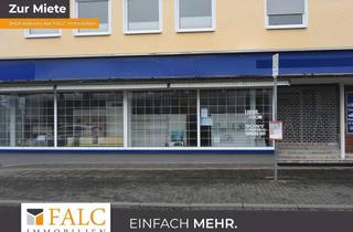 Geschäftslokal mieten in 63897 Miltenberg, Expansion in Miltenberg - frequentierte Ladenfläche !!