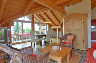 Wohnung mieten in 83358 Seebruck, 2-Zimmer-Dachgeschosswohnung in Seebruck