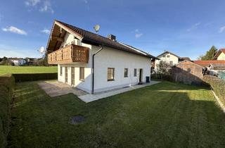Einfamilienhaus kaufen in 83539 Pfaffing, Einfamilienhaus in ruhiger Ortsrandlage