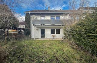 Doppelhaushälfte kaufen in 83368 St Georgen, Charmante Doppelhaushälfte mit Garten, Garage und viel Potenzial