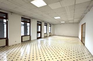 Gewerbeimmobilie kaufen in 73037 Göppingen, Hier werden Sie gesehen! Büro - oder Verkaufsfläche im EG in guter Sichtlage