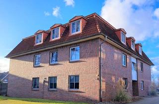 Wohnung mieten in 26215 Wiefelstede, Metjendorf! Sehr schöne 3 ZKB Dachgeschosswohnung mit Balkon zum 01.02.2026