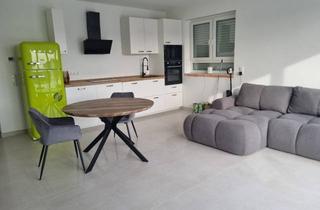 Wohnung mieten in Am Kies, 35460 Staufenberg, Hochwertige 3 Zimmer Neubauwohnung