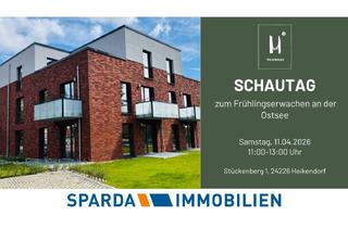 Wohnung kaufen in Stückenberg 1a, 24226 Heikendorf, Erdgeschosswohnung mit Gartenanteil