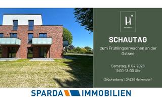 Wohnung kaufen in Stückenberg 1a, 24226 Heikendorf, Erdgeschosswohnung mit zwei Terrassen