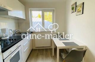 Wohnung mieten in Garstedter Weg 206, 22455 Hamburg, Neuwertiges 1-Zimmmer Apartment nahe Flughafen möbliert