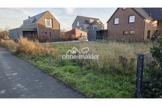 Immobilie kaufen in Schwester-Raphaela-Händler-Straße 23, 48301 Nottuln, Baugrundstück in 1A-Lage - provisionsfreies 451 m² Grundstück