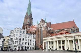 Büro zu mieten in Am Markt, 19055 Schwerin, Gewerbefläche 60 m² mitten im Zentrum von Schwerin, Provisionsfrei