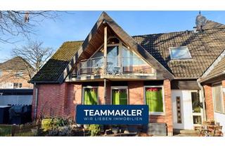 Wohnung mieten in 25451 Quickborn, KLEIN & FEIN: 1,5 Zimmer Single-Appartment mit Balkon und Terrasse