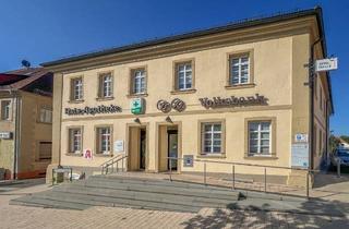 Gewerbeimmobilie kaufen in 76669 Bad Schönborn, Ehemalige Volksbankfiliale im Erdgeschoss