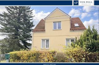 Einfamilienhaus kaufen in 14947 Nuthe-Urstromtal, Charmantes Einfamilienhaus mit großem Garten und viel Gestaltungspotenzial in Nuthe-Urstromtal