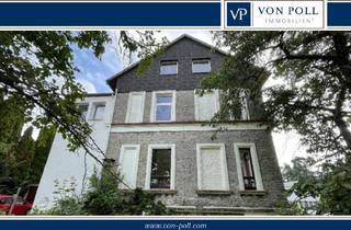 Haus kaufen in 32756 Detmold, Voll vermietetes WG-Haus mit 8 Einheiten in zentraler Lage von Detmold!