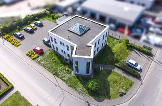 Gewerbeimmobilie kaufen in 66793 Saarwellingen, Inverstor gesucht: Repräsentatives Bürogebäude 311m², Wärmepumpe, energieeffizient, Autobahnnähe