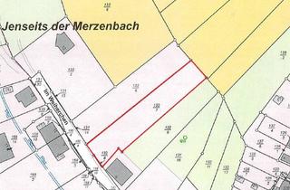 Immobilie kaufen in 66822 Lebach, Schönes Baugrundstück mit ca. 1288m² in ruhiger Lage von Lebach