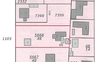 Immobilie kaufen in 12623 Berlin, Berlin-Mahlsdorf: 991 m² großes Baugrundstück, grüne Umgebung, nähe Kaulsdorfer Seen und Hoppegarten