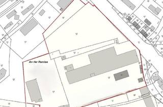 Gewerbeimmobilie kaufen in 66424 Homburg, Erschlossenes Gewerbegrundstück (ca. 61.414 m²) mit Gewerbehallen, Büros und Gleisanschluss