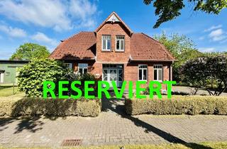 Haus kaufen in 21727 Estorf, Mehr als nur vier Wände! Ein Haus in Estorf, das man erleben muss!