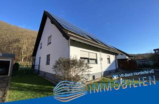 Wohnung mieten in 53937 Schleiden, Wohnung im ruhigen Wohngebiet - 83m² + Balkon + Kellerraum + Stellplatz - Verfügbar nach Absprache