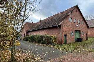 Immobilie kaufen in 27211 Bassum, Charmanter Resthof mit viel Gestaltungsmöglichkeiten in Bassum-Stühren!