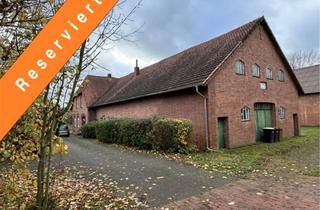 Immobilie kaufen in 27211 Bassum, Charmanter Resthof mit viel Gestaltungsmöglichkeiten in Bassum-Stühren!