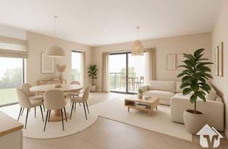 Wohnung kaufen in 26903 Surwold, Hoch hinaus – investieren Sie in Wohnqualität, die bleibt!