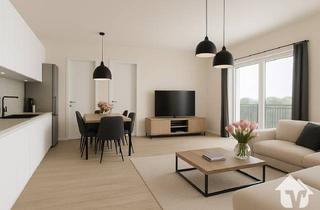 Wohnung kaufen in 26903 Surwold, Ein Investment, das bleibt – Neubauwohnung mit langfristiger Perspektive!