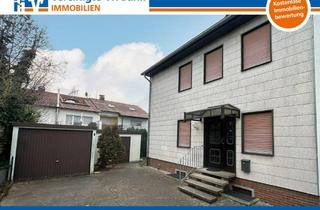 Einfamilienhaus kaufen in 68775 Ketsch, Doppelhaushälfte mit Potenzial