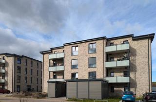 Wohnung mieten in 17192 Waren, Ein Zuhause fürs Leben:Barrierefreier Neubau mit Stil und Effizienz