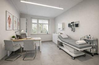 Praxen mieten in 32549 Bad Oeynhausen, Gesundheit neu gedacht: Ihre Praxis in bester Gesellschaft im Zentrum von Volmerdingsen