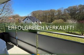 Wohnung kaufen in 32584 Löhne, Licht, Loggia, Lift: smarte 3-Zimmer-Wohnung mit Wohlfühl-Faktor