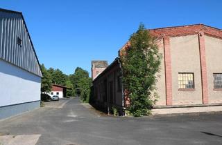 Gewerbeimmobilie kaufen in 37213 Witzenhausen, Gewerbegrundstück mit Altbestand - teilseise vermietet