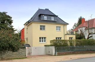Villa kaufen in 64285 Darmstadt, Am Rande des Steinbergviertels - 1-Familienhaus mit Einliegerwohnung