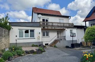Einfamilienhaus kaufen in 67294 Bischheim, Einfamilienhaus mit Balkon