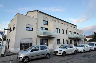 Wohnung kaufen in 67549 Worms, Zweizimmerwohnung mit Balkon und Tiefgaragenstellplatz