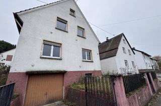 Einfamilienhaus kaufen in 55262 Heidesheim, Einfamilienhaus mit Garten