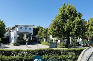 Wohnung kaufen in 72622 Nürtingen, Barrierefreie 1,5-Zimmer-ETW mit Balkon im bekannten „Kroatenhof“. Betreutes Wohnen in Nürtingen.