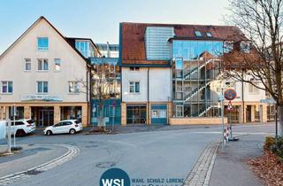 Wohnung kaufen in 72622 Nürtingen, Barrierearme, 2-Zimmer-Wohnung mit Balkon, Weitblick und TG-Stellplatz in Nürtingen-Neckarhausen