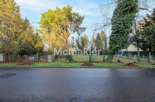 Grundstück zu kaufen in 16348 Wandlitz, Natur, Ruhe und Weite für Ihre Familie – Baugrundstück mit Bungalow in Feldrandlage von Stolzenhagen