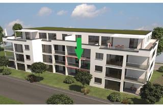 Penthouse kaufen in 78083 Dauchingen, Dauchingen - 4 Zimmer Neubauwohnung mit Balkon
