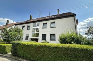 Wohnung kaufen in 70794 Filderstadt, Filderstadt - Geschmackvoll renovierte 4-Zimmer-Maisonettewohnung m. EBK u. Balkon in bevorzugter Lage