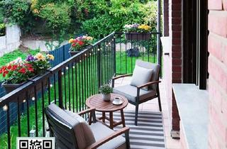 Wohnung kaufen in 50226 Frechen, Frechen - PROVISIONSFREI freistehende helle 3-Zimmer-Wohnung in ruhiger Lage