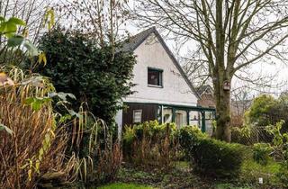 Haus kaufen in 27809 Lemwerder, Lemwerder - *** EFH mit WEIDENBLICK - 3 SEITIG FREISTEHEND - AUFSTOCKUNG 2010 - FAMILIENFREUNDLICHE LAGE ***