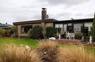 Haus kaufen in 26919 Brake, Brake - *** LIEBEVOLLER BUNGALOW in FAMILIENFREUNDLICHER LAGE und WARMEN MAUERWERK sowie GLASFASER ***