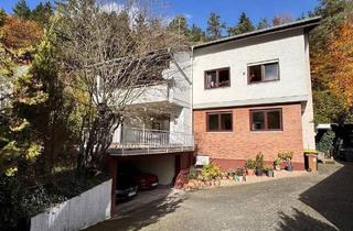 Mehrfamilienhaus kaufen in 67661 Kaiserslautern, Kaiserslautern - KL-Hohenecken - Gepflegtes Mehrfamilienhaus mit Doppelgarage in ruhiger Waldrandlage