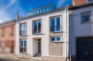 Haus kaufen in 67655 Kaiserslautern, Kaiserslautern - KL - Kernsaniertes Stadthaus mit Süd-Dachterrasse und hochwertiger Ausstattung in zentraler Lage